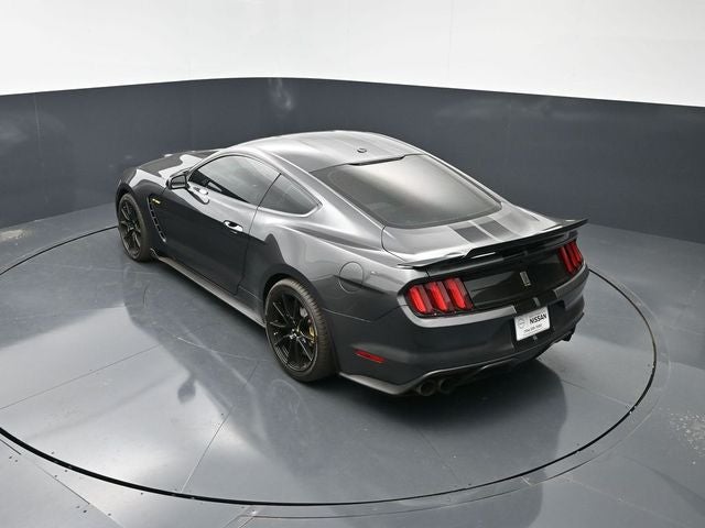 2020 Ford Mustang Shelby GT350