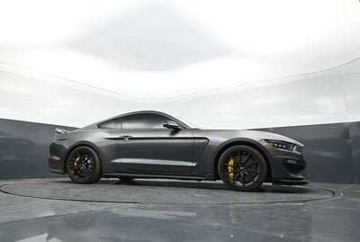 2020 Ford Mustang Shelby GT350