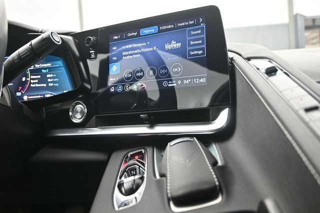 2023 Chevrolet Corvette 1LT