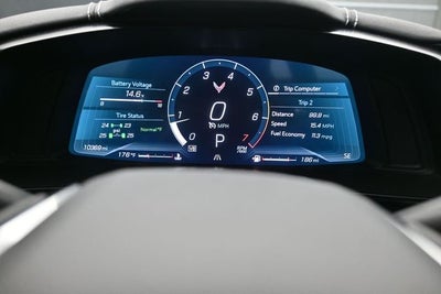 2023 Chevrolet Corvette 1LT