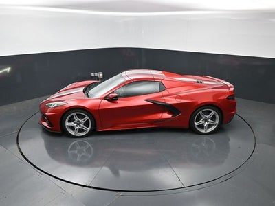 2023 Chevrolet Corvette 1LT
