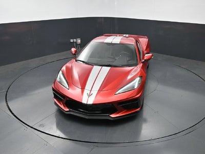 2023 Chevrolet Corvette 1LT