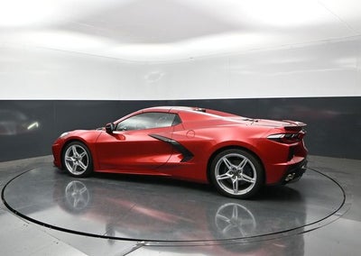 2023 Chevrolet Corvette 1LT