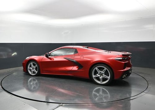 2023 Chevrolet Corvette 1LT