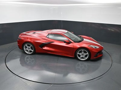 2023 Chevrolet Corvette 1LT