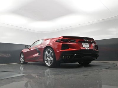 2023 Chevrolet Corvette 1LT