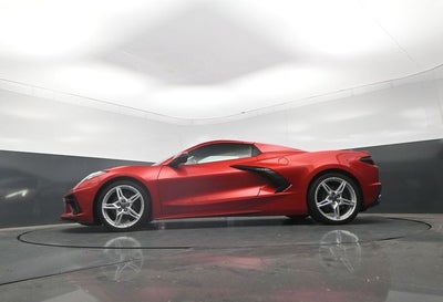 2023 Chevrolet Corvette 1LT