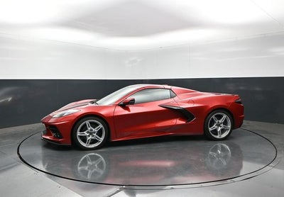 2023 Chevrolet Corvette 1LT