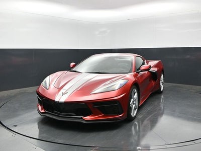 2023 Chevrolet Corvette 1LT