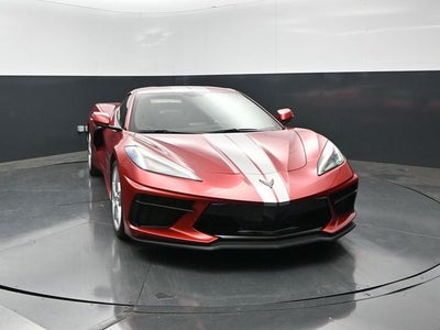 2023 Chevrolet Corvette 1LT