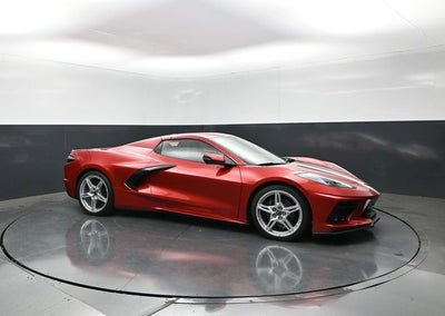 2023 Chevrolet Corvette 1LT
