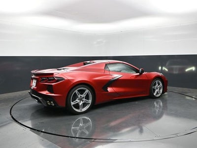 2023 Chevrolet Corvette 1LT