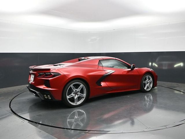 2023 Chevrolet Corvette 1LT