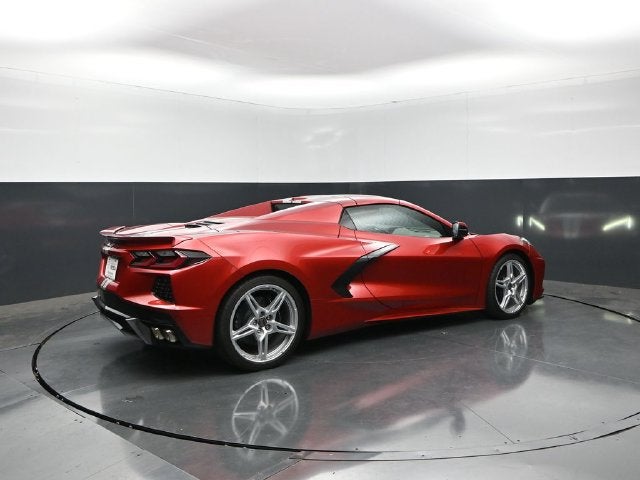 2023 Chevrolet Corvette 1LT