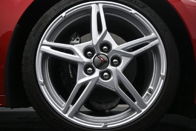 2023 Chevrolet Corvette 1LT
