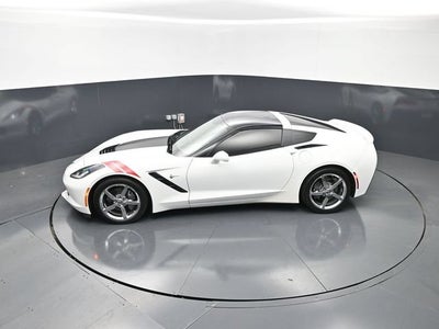 2015 Chevrolet Corvette 2LT