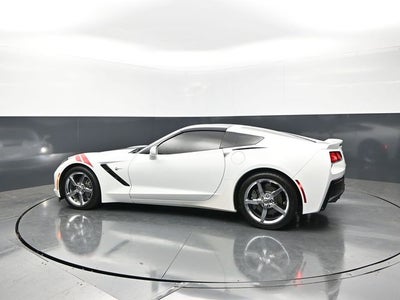 2015 Chevrolet Corvette 2LT