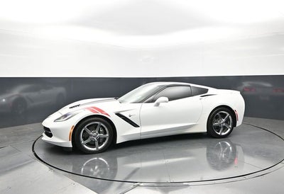2015 Chevrolet Corvette 2LT