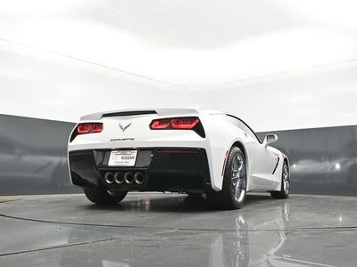 2015 Chevrolet Corvette 2LT