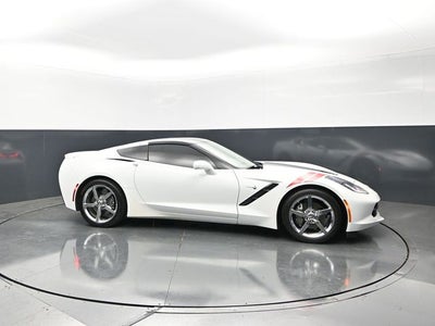 2015 Chevrolet Corvette 2LT