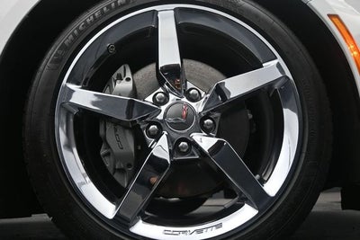 2015 Chevrolet Corvette 2LT