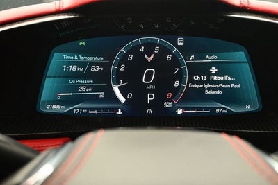 2023 Chevrolet Corvette 3LZ