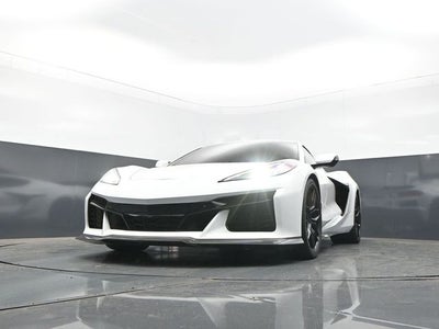 2023 Chevrolet Corvette 3LZ