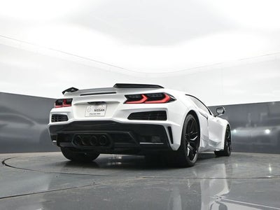 2023 Chevrolet Corvette 3LZ