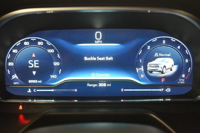 2023 Chevrolet Suburban RST