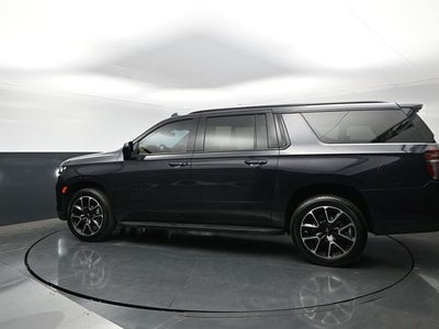 2023 Chevrolet Suburban RST