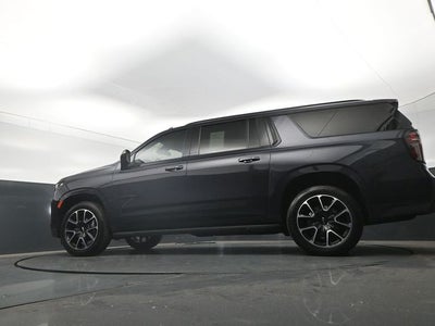 2023 Chevrolet Suburban RST