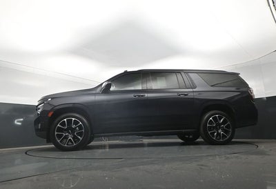 2023 Chevrolet Suburban RST