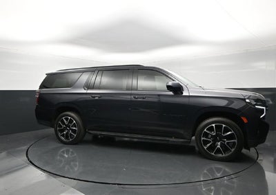 2023 Chevrolet Suburban RST