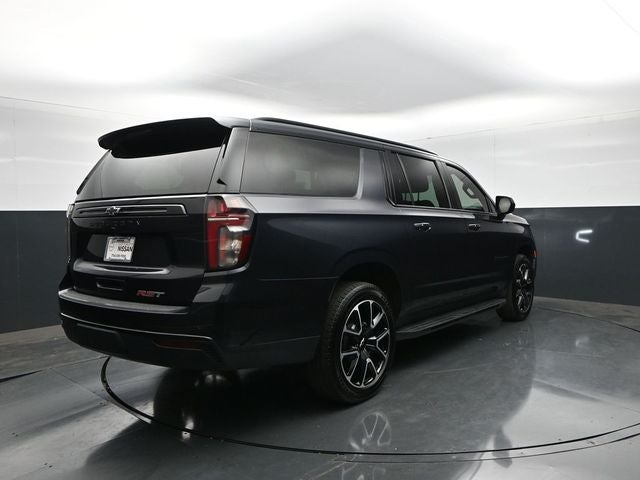 2023 Chevrolet Suburban RST