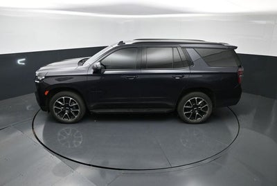 2024 Chevrolet Tahoe RST