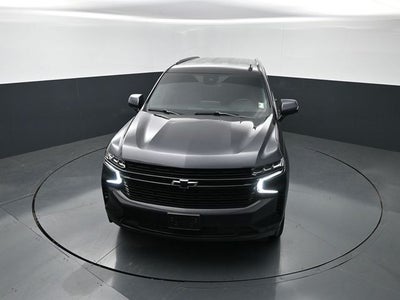 2024 Chevrolet Tahoe RST