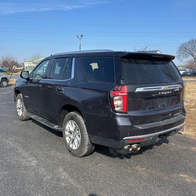 2024 Chevrolet Tahoe Premier