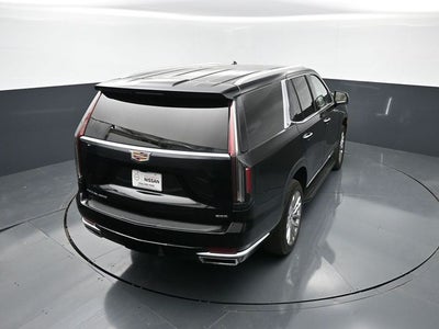 2024 Cadillac Escalade RWD Premium Luxury