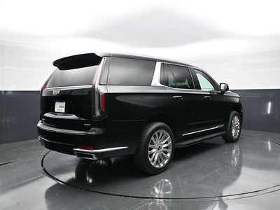 2024 Cadillac Escalade RWD Premium Luxury