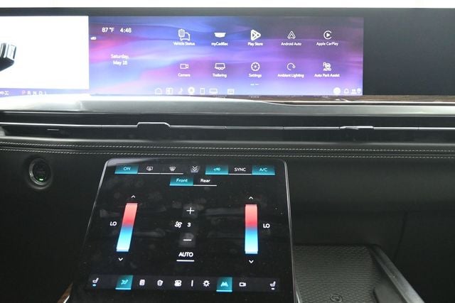 2025 Cadillac Escalade 4WD Sport Platinum