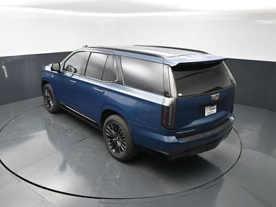 2025 Cadillac Escalade 4WD Sport Platinum