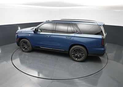 2025 Cadillac Escalade 4WD Sport Platinum