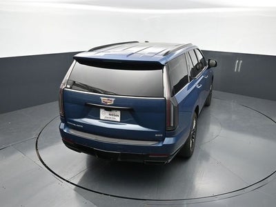 2025 Cadillac Escalade 4WD Sport Platinum