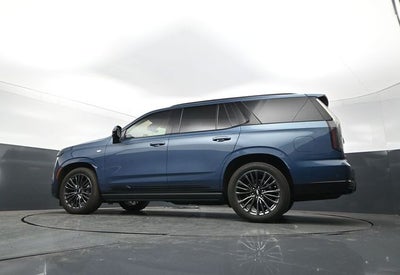 2025 Cadillac Escalade 4WD Sport Platinum