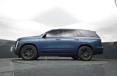 2025 Cadillac Escalade 4WD Sport Platinum
