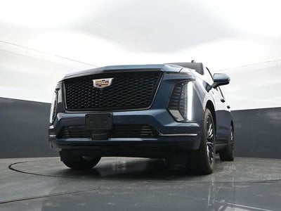 2025 Cadillac Escalade 4WD Sport Platinum