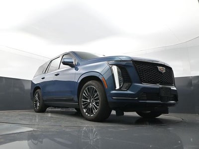 2025 Cadillac Escalade 4WD Sport Platinum