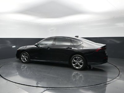 2024 Honda Accord Sedan EX