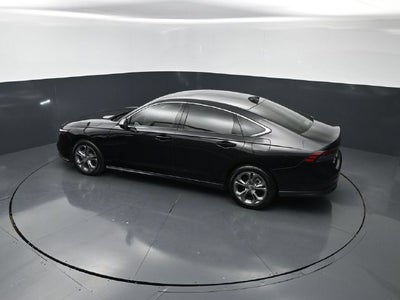 2024 Honda Accord Sedan EX