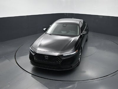 2024 Honda Accord Sedan EX